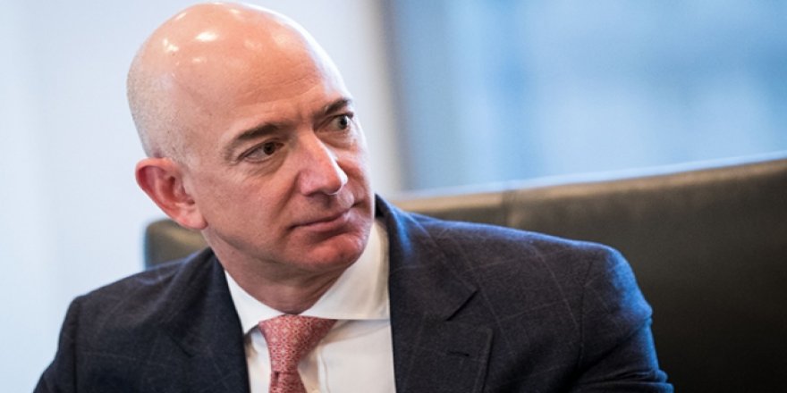 Amazon'un kurucusu Bezos tehdit edildiğini açıkladı