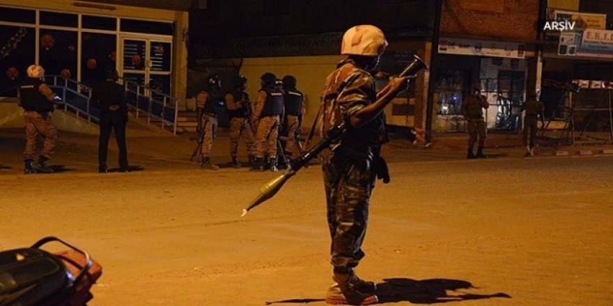 Burkina Faso'da askeri karakola silahlı saldırı