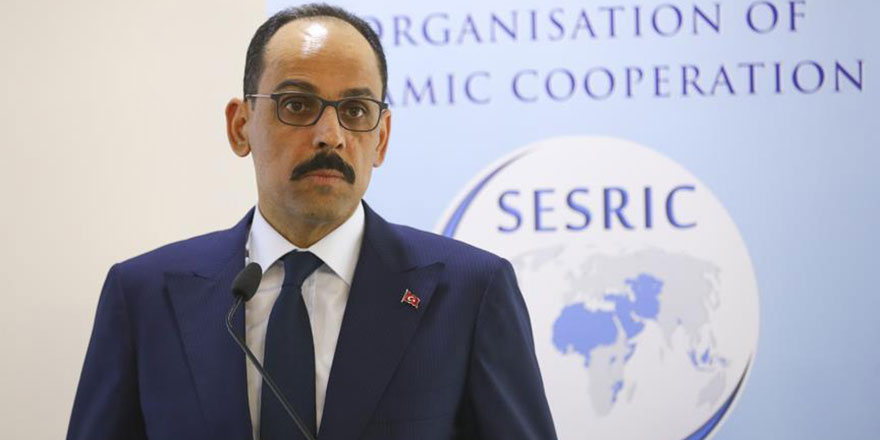 Dünyadaki çatışmaların yüzde 60'ı Müslüman ülkelerde