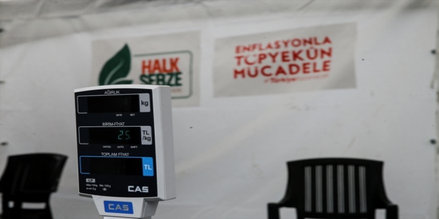 Ankara Belediyesi pazartesiden itibaren meyve ve sebze satacak