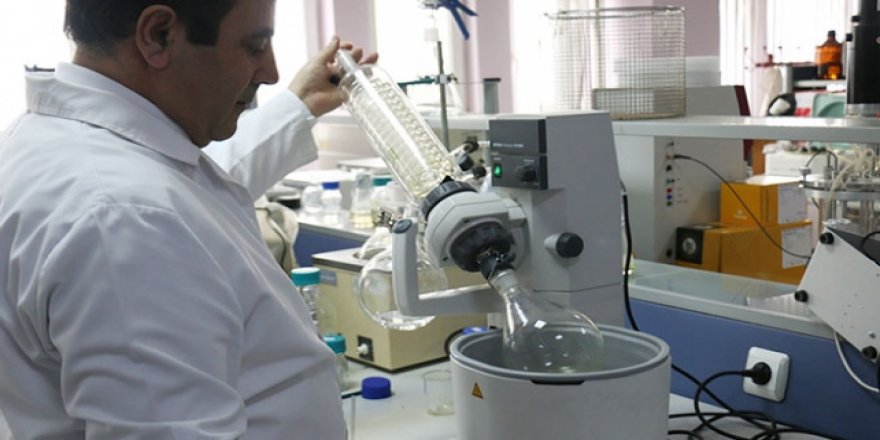 Erzurum'da yerli "nano-keratin" üretildi