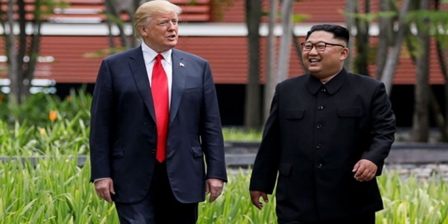 Trump ve Kim 27-28 Şubat'ta Hanoi'de bir araya gelecek