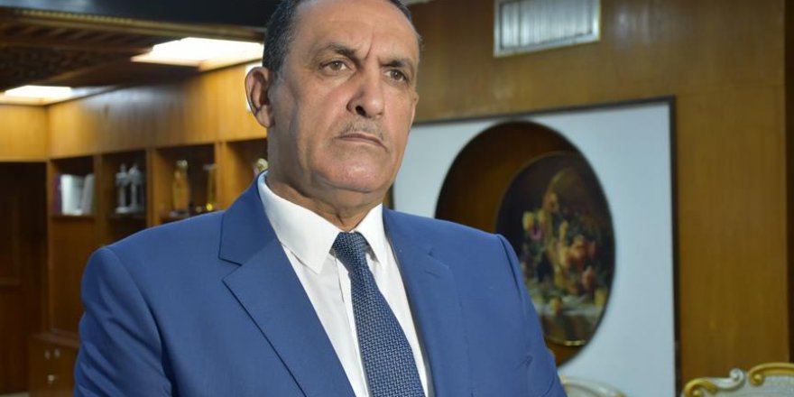 Kerkük Valisi Sai: Kerkük'ü federal güçler korumaya devam etmeli