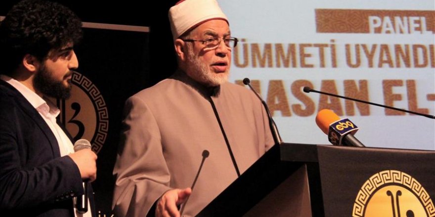 'Ümmeti uyandıran şehid Hasan el-Benna'