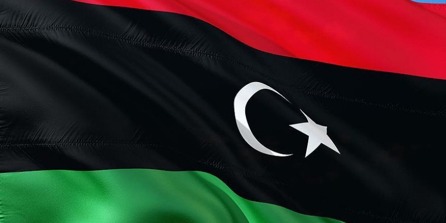 Libya'da Fil Petrol Sahası yakınına hava saldırısı