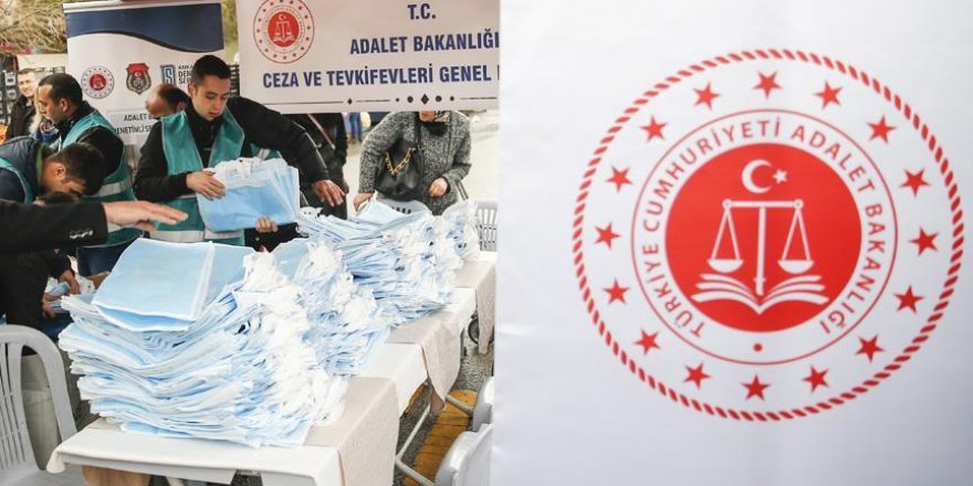 Hükümlülerin ürettiği çantalar doğayı korumaya yardım edecek