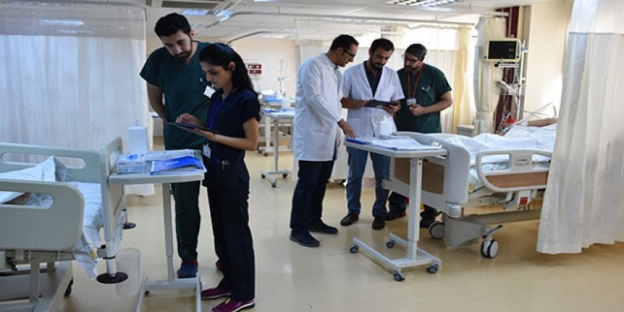 Diyarbakır "sağlık üssü" olma yolunda ilerliyor