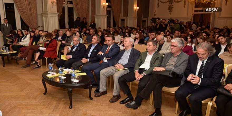 Uluslararası İstanbul Şiir ve Edebiyat Festivali başlıyor