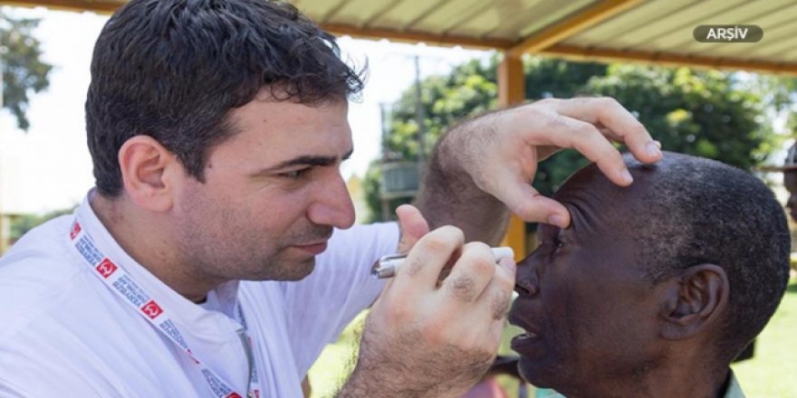 Yeryüzü Doktorları Çad'da