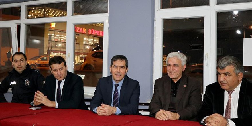 Edirne'de halk 'Mavi Balina' tehlikesine karşı bilinçlendiriliyor