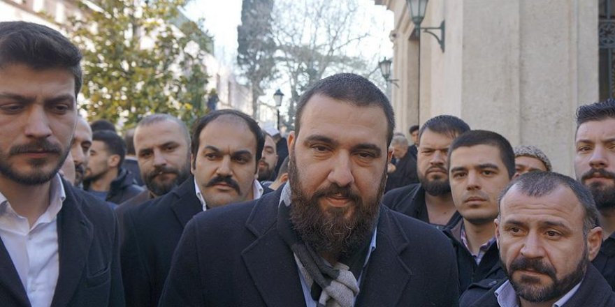 Vefatının 101. yılında Sultan Abdülhamid Han anıldı