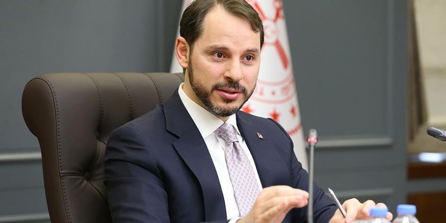 Bakan Albayrak'tan gıda programı açıklaması