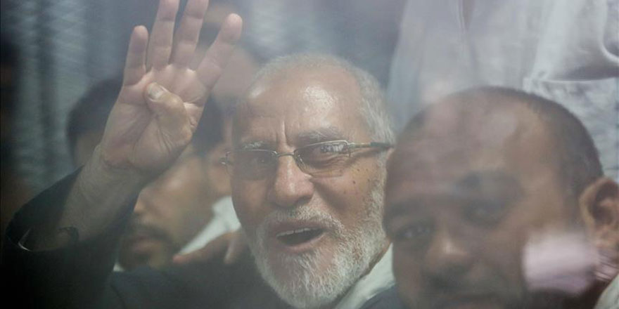 '76 yaşındaki babam hapishanede yerde yatıyor'