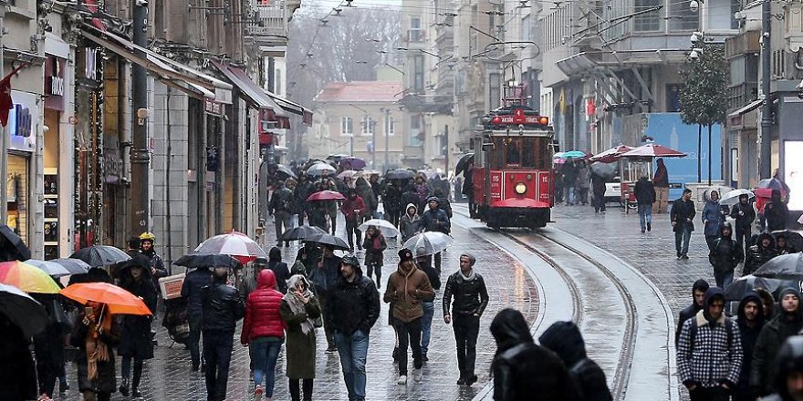 Marmara'ya rahmet yağacak