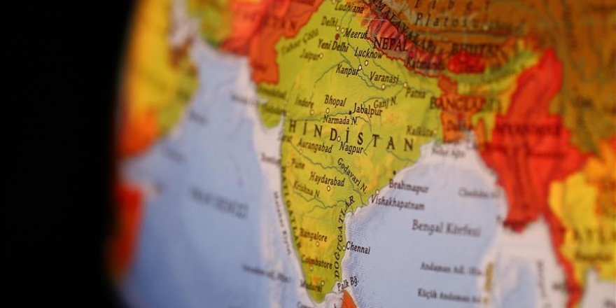 Hindistan'da otel faciası: Çok sayıda ölü var