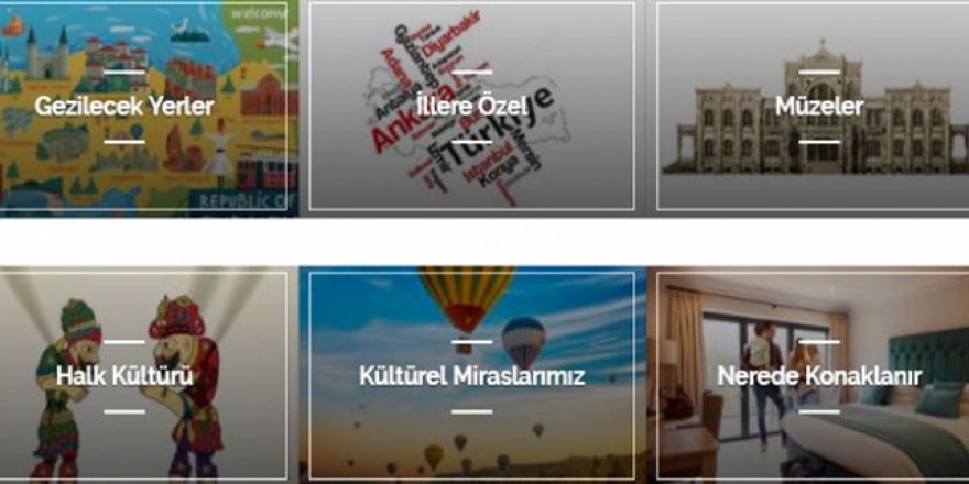 4.5 milyon kişi kültür portalını ziyaret etti