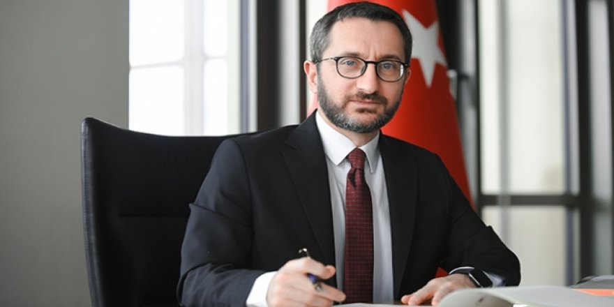 Cumhurbaşkanlığı İletişim Başkanı'ndan Tanzim Satış açıklaması