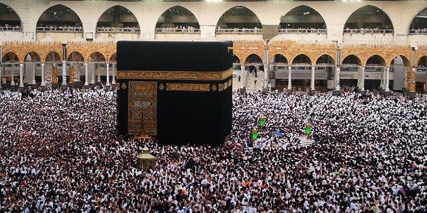 Gazze'de 5 yıl aradan sonra umre heyecanı