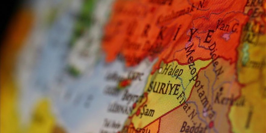 Esed rejiminden İdlib'e yoğun topçu saldırısı