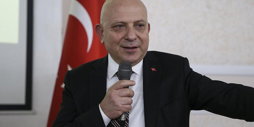 Ankara Üniversitesi Rektörü'nden 'Yapay Zeka' açıklaması