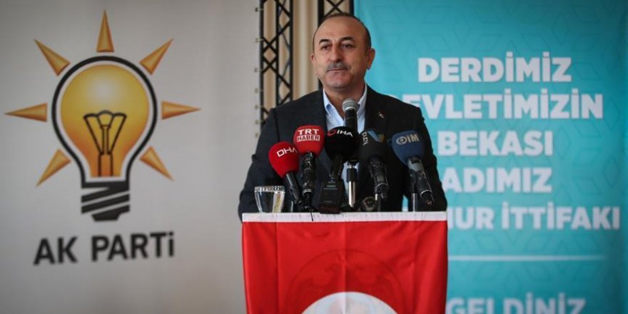 Bakan Çavuşoğlu: 'Çiftçi ve tüketicinin hakları korunacak'