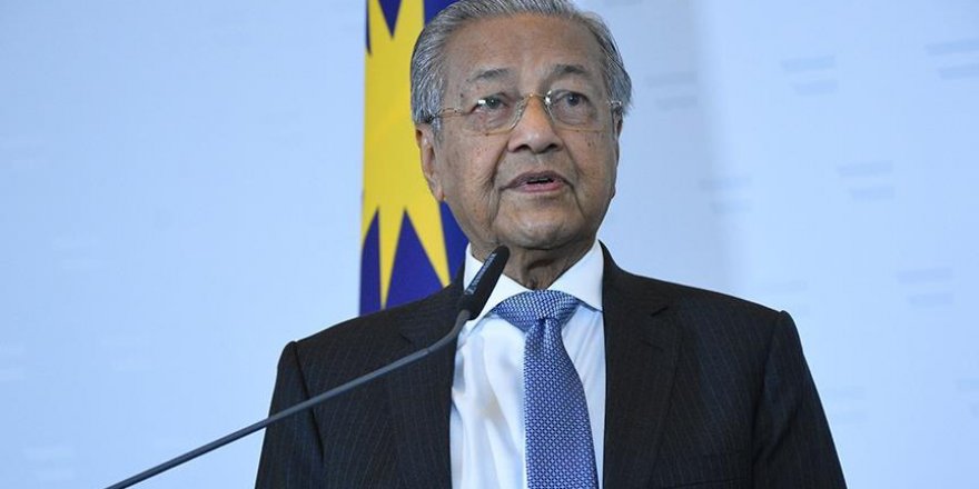 Malezya'dan Kuzey Kore'ye zeytin dalı