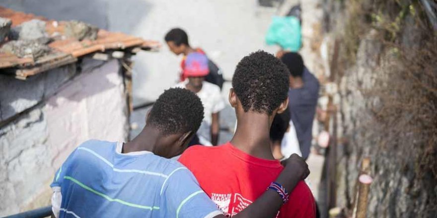 Güney Sudan'da 13 bin sivil yerinden edildi