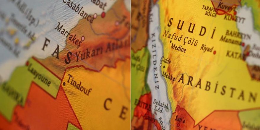 Fas ile Suudi Arabistan arasında gerilimli günler