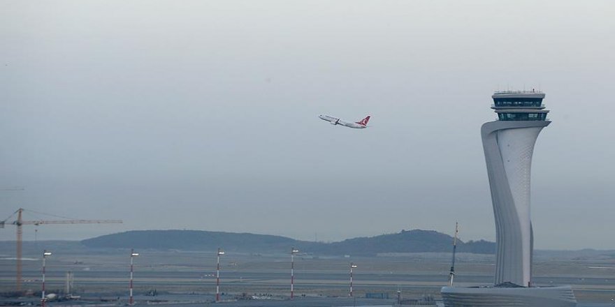 İstanbul Havalimanı'ndan hızlı başlangıç