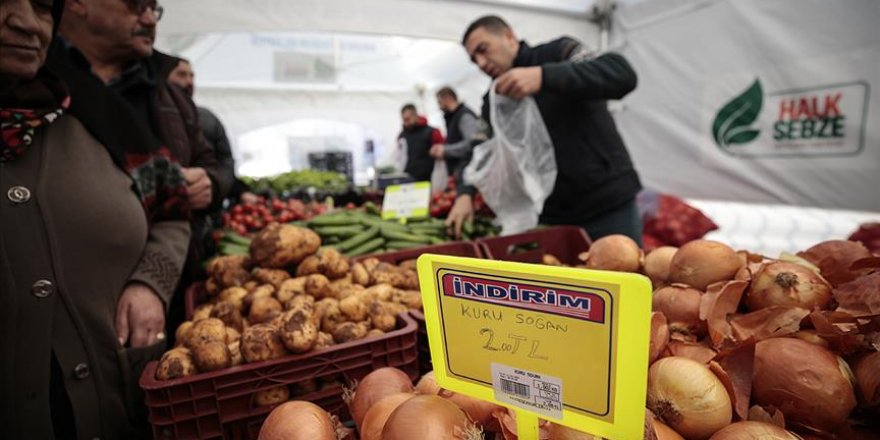 Tanzim Satış Noktaları dolup taştı