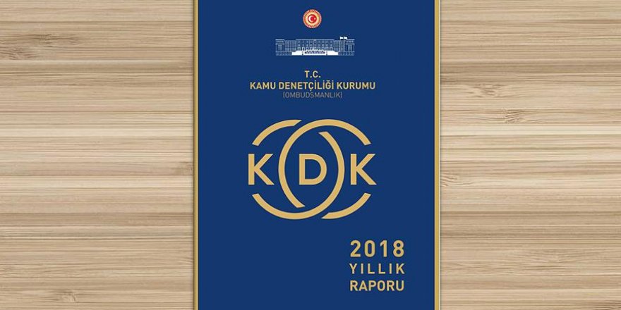 Kamu Denetçiliği Kurumu 6 yıldır çözüm üretiyor