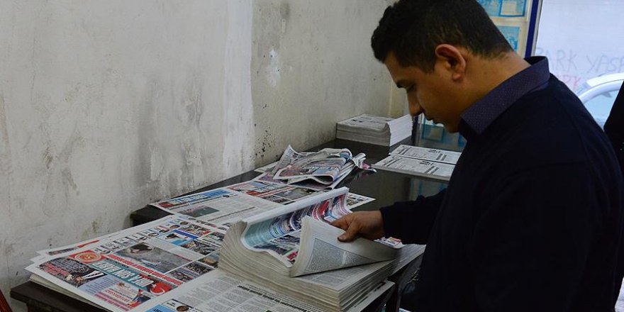 KDV indirimi kararı yerel basınları sevindirdi