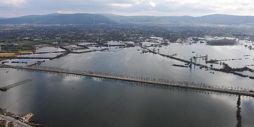 Muğla'da 'Rahmet' rekoru kırıldı
