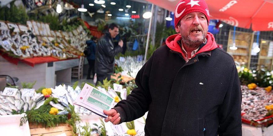 Edirne esnafına Bulgarca ve Yunanca 'alışveriş sözlüğü'