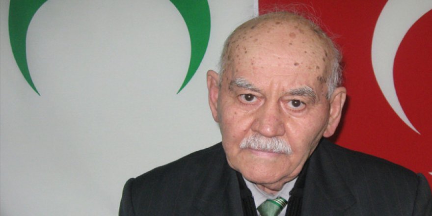 Ünlü yazar Necati Özfatura vefat etti