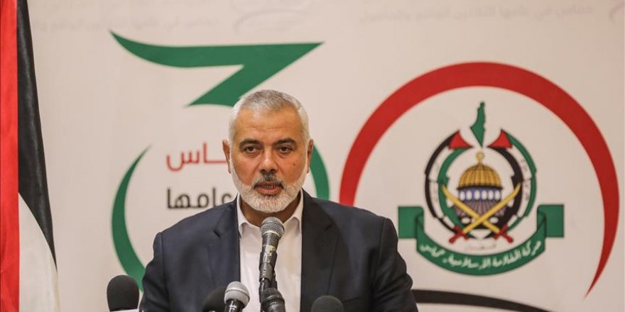 Hamas: "Anlaşmazlıklarımız bitmeli"
