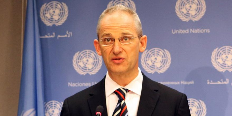 BM yetkilisinden İsrail'e tepki