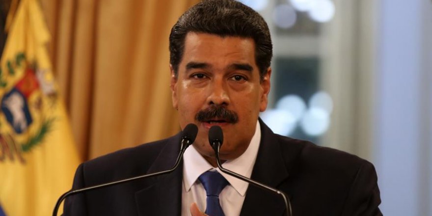 Maduro'dan Guaido'ya açık tehdit
