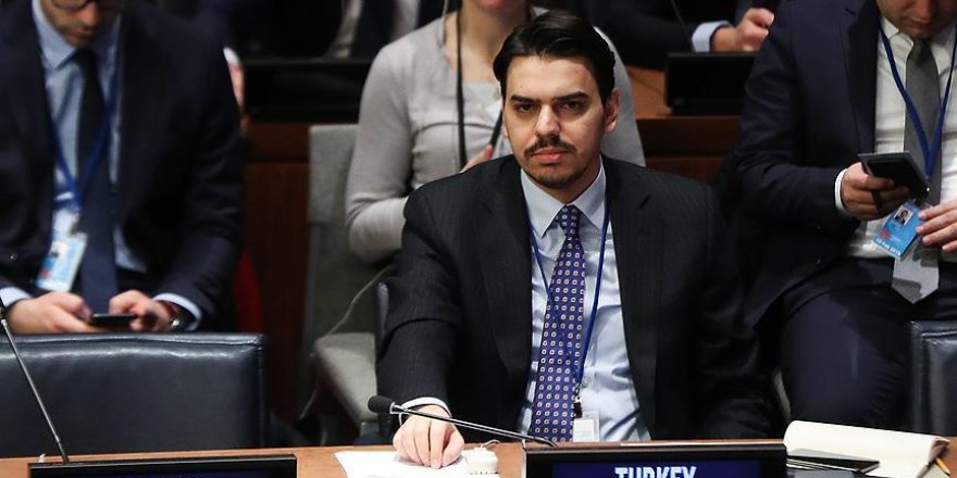 "Türkiye Suriyeli mülteciler konusunda dünyaya en iyi örnek oldu"