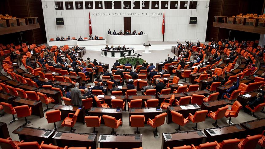 Mecliste önemli KDV görüşmesi