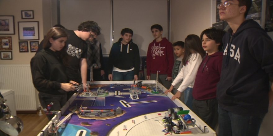 10 Türk öğrencinin büyük başarısı