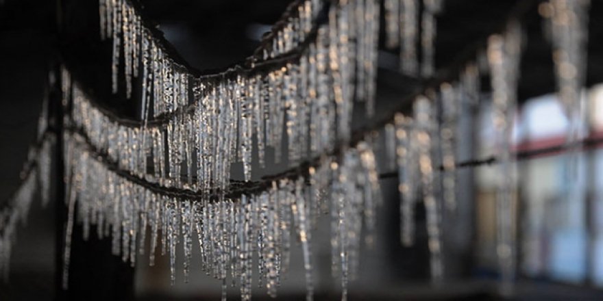 Doğu Anadolu adeta 'donuyor'