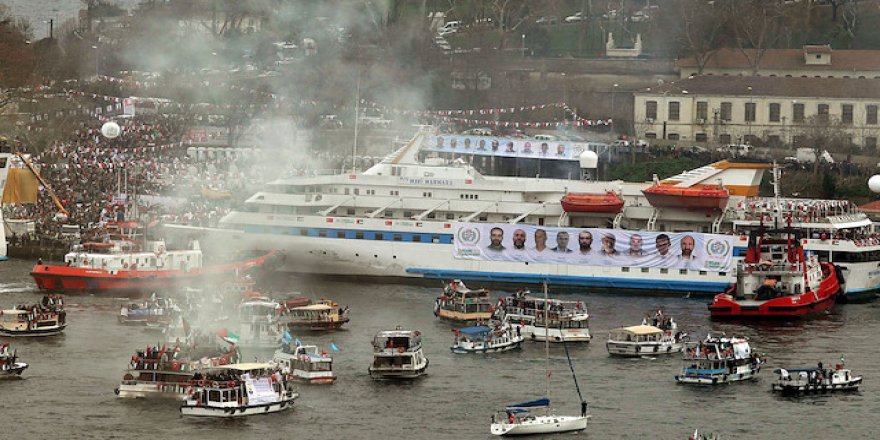 Marmara Denizi'nden sandalye lastik çıktı, dalgıçlar şaşkına döndü