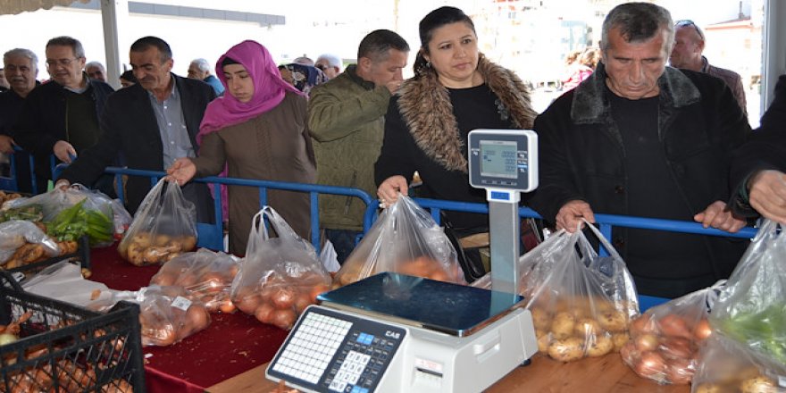 Zincir marketler 6 üründe fiyatları düşürdü