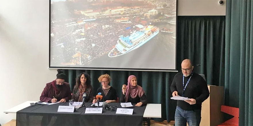 İsrail, Mavi Marmara mahkemesini tehdit ediyor