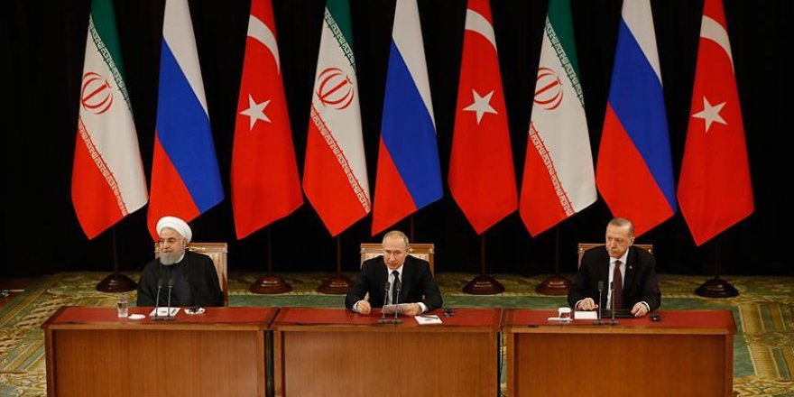 Cumhurbaşkanı Erdoğan'dan Suriye açıklaması