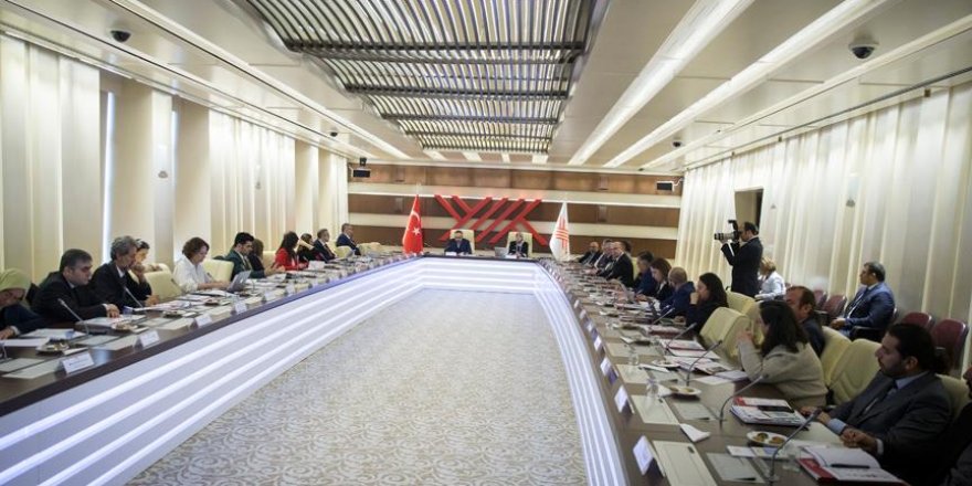 YÖK'ten 'Orta Doğu'nun akademik mirası' için iş birliği çağrısı