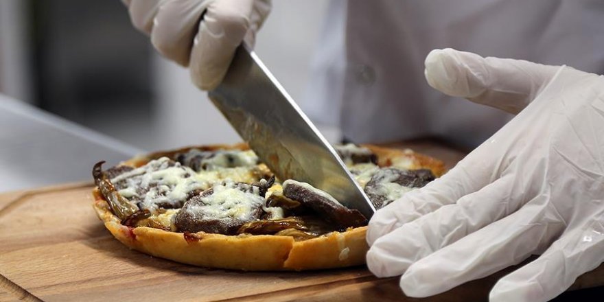 Çölyak hastalarına ödüllü lezzet: 'Trakya Yöresel Pizzası'