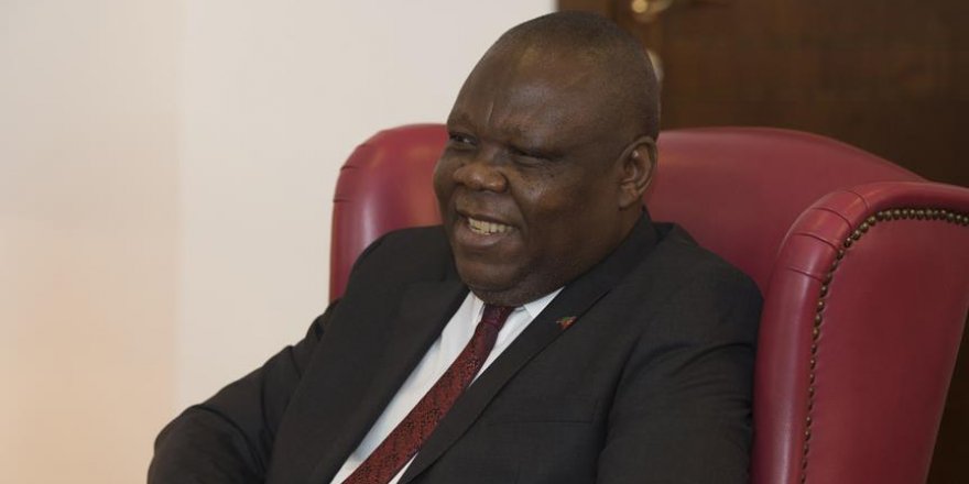 Zambiya'nın Ankara Büyükelçisi Joseph Chilengi: Zambiya Türkiye ile dayanışma içinde