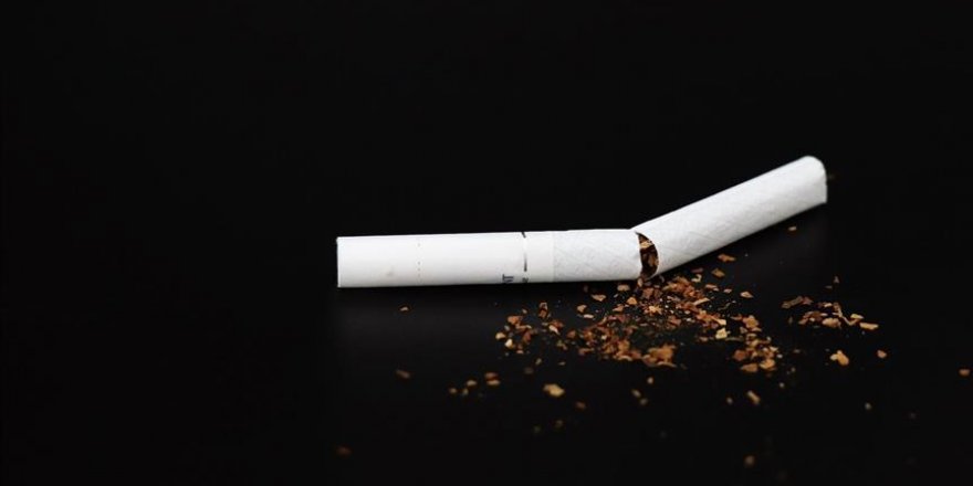 Sigara görüntülerine 12 milyonluk ceza